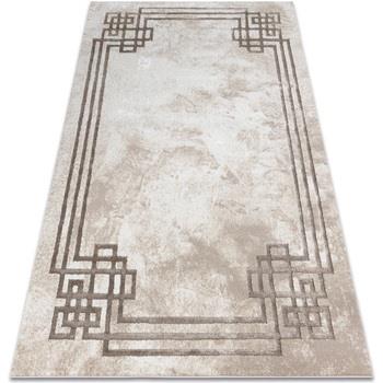 Tapis Rugsx Tapis BLISS Z203AZ138 crème / beige - 80x150 cm