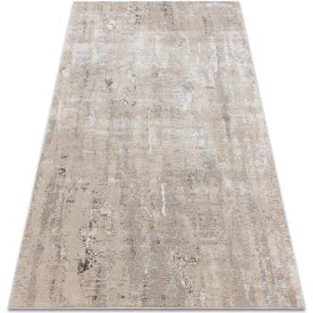 Tapis Rugsx Tapis BLISS Z219AZ152 beige clair / crème 80x150 cm