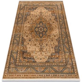 Tapis Rugsx Tapis KESHAN franges, Ornement, cadre oriental 899 160x230...