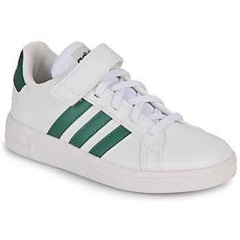 Baskets basses enfant adidas GRAND COURT 2.0 EL K