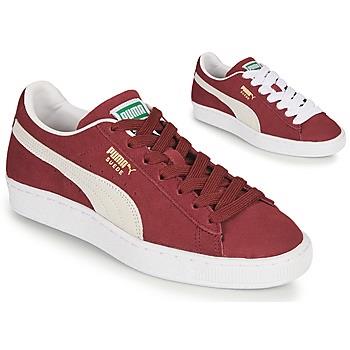 Baskets basses Puma SUEDE