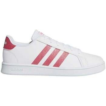 Baskets enfant adidas GRAND COURT K