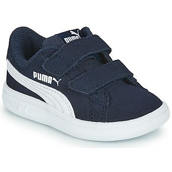 Baskets basses enfant Puma SMASH INF