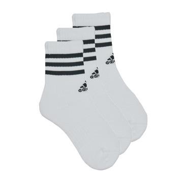 Chaussettes de sports adidas 3S C SPW CRW 3P