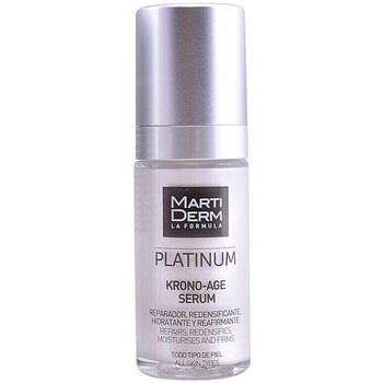 Soins ciblés Martiderm Platinum Krono-age Sérum Anti-âge