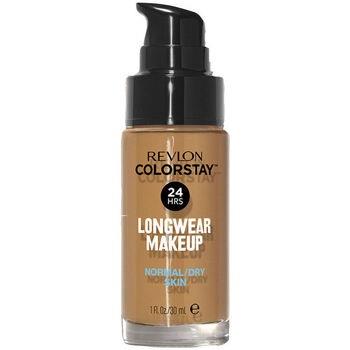 Fonds de teint &amp; Bases Revlon Colorstay Foundation Normal/dry Skin...