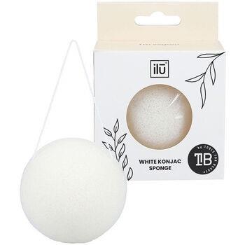 Démaquillants &amp; Nettoyants Ilu Éponge Konjac blanc