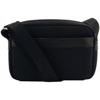 Sac bandoulière Chabrand Besace ref 51717 110 Noir 24*15*7 cm