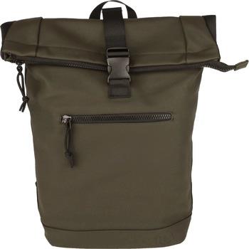 Sac Suitable Sac à dos Courier Vert Foncé