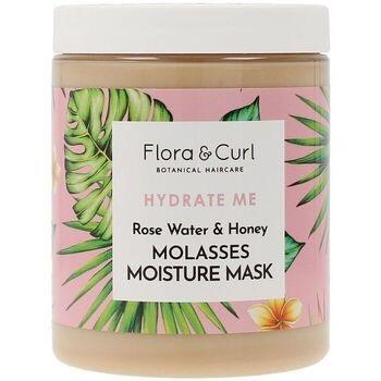 Soins &amp; Après-shampooing Flora And Curl Hydrate Me Rose Water Hone...