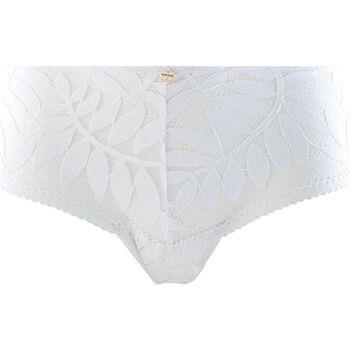 Shorties &amp; boxers Morgan Shorty tanga blanc Lina