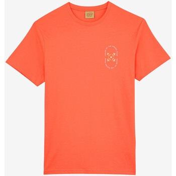 T-shirt Oxbow Tee-shirt manches courtes imprimé P1TESMAN