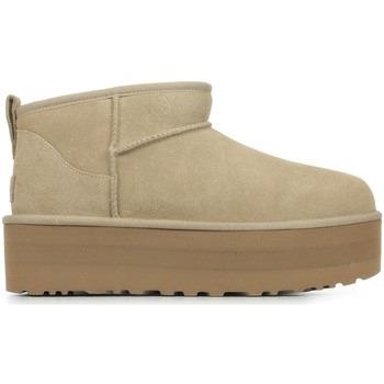 Boots UGG W Classic Ultra Mini Platform