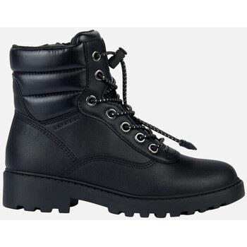 Boots enfant Geox J CASEY GIRL B ABX