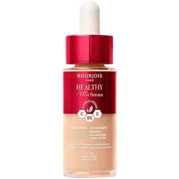 Fonds de teint &amp; Bases Bourjois Base De Maquillage Sérum Fond De T...