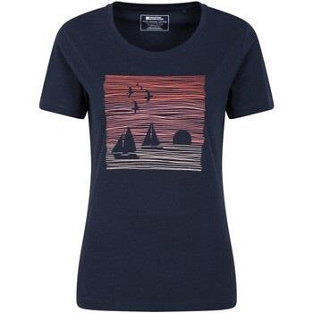 T-shirt Mountain Warehouse MW3269