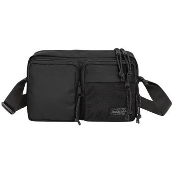 Sacoche Eastpak Sac porte epaule Ref 63312 008 Noir 28*17.5*8.5 cm