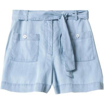 Short Salsa Shorts lightdenim