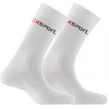 Chaussettes Kindy Pack de 2 paires de chaussettes K-sport en coton