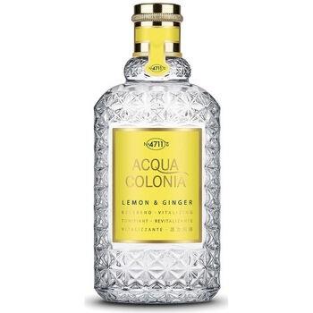 Eau de toilette 4711 Acqua Colonia Lemon Ginger Eau De Cologne Vaporis...