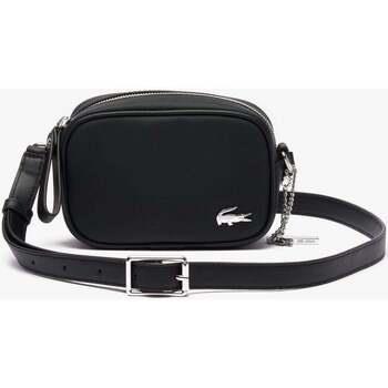 Sacoche Lacoste Petit Sac Crossover Daily Lifestyle NF4364DB Noir