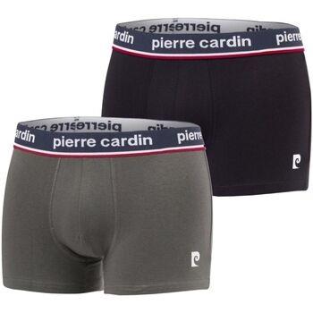 Boxers Pierre Cardin Lot de 2 boxers homme en coton French