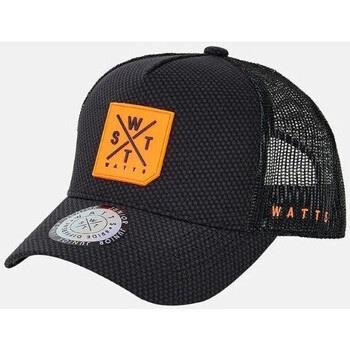 Casquette Watts CASQUETTE JR SEATTLE NOIR