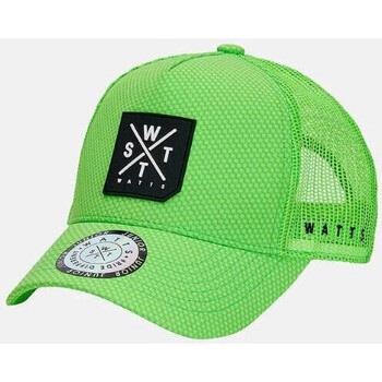 Casquette Watts CASQUETTE JR SEATTLE VERT FLUO