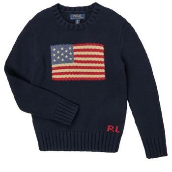 Pull enfant Polo Ralph Lauren ODINE