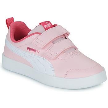 Baskets basses enfant Puma COURTFLEX V2 V PS