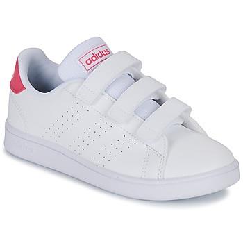 Baskets basses enfant adidas ADVANTAGE CF C