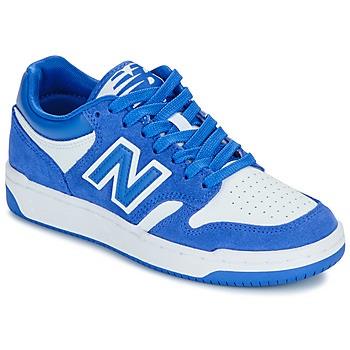 Baskets basses enfant New Balance 480