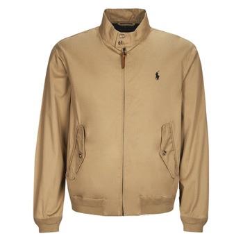 Blouson Polo Ralph Lauren BLOUSON ZIPPE EN SERGE DE COTON AVEC DOUBLUR...