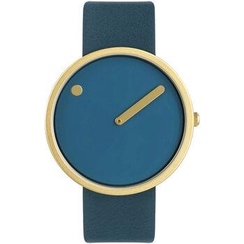 Montre Picto 43376-6520MG, Quartz, 40mm, 5ATM