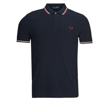 Polo Fred Perry TWIN TIPPED FRED PERRY SHIRT