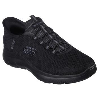 Baskets basses Skechers SPORT SLIP INS