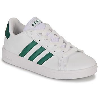 Baskets basses enfant adidas GRAND COURT 2.0 K