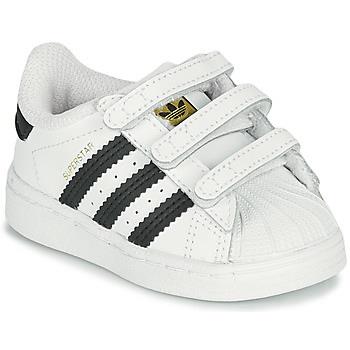 Baskets basses enfant adidas SUPERSTAR CF I