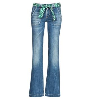 Jeans flare / larges Le Temps des Cerises JFFLARE0W9040