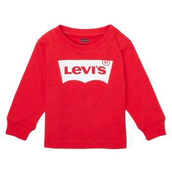 T-shirt enfant Levis L/S BATWING TEE