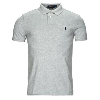 Polo Polo Ralph Lauren POLO COUPE DROITE EN COTON BASIC MESH