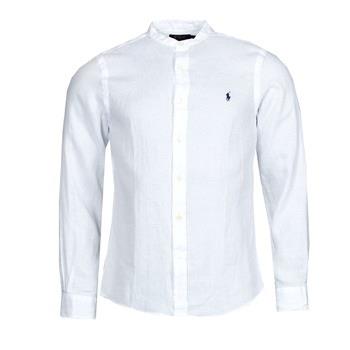 Chemise Polo Ralph Lauren CHEMISE AJUSTEE SLIM FIT EN LIN