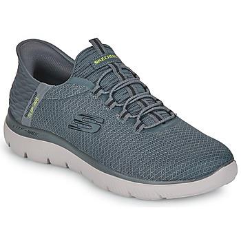 Baskets basses Skechers SUMMITS SLIP-INS