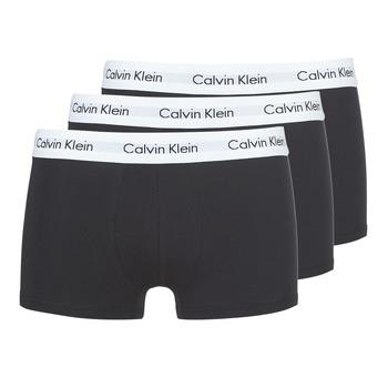 Boxers Calvin Klein Jeans COTTON STRECH LOW RISE TRUNK X 3