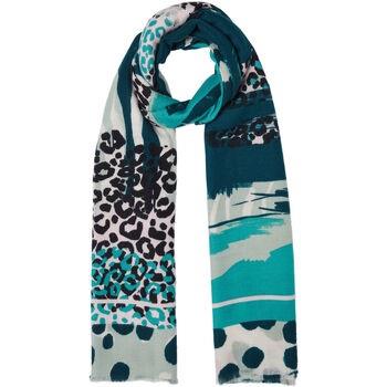 Echarpe Liu Jo Foulard avec imprimé animalier