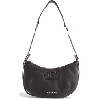 Sac Ermanno Scervino Giovanna Borsa Hobo Black 12401659