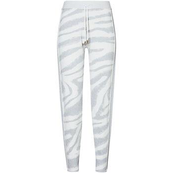 Pantalon Liu Jo Pantalon animalier en maille