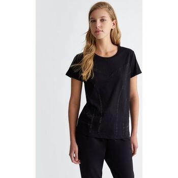 T-shirt Liu Jo T-shirt avec strass