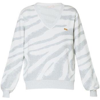 Pull Liu Jo Pull animalier jacquard