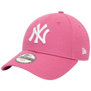 Casquette New-Era Casquette enfant Child Ny Framboise 60565574